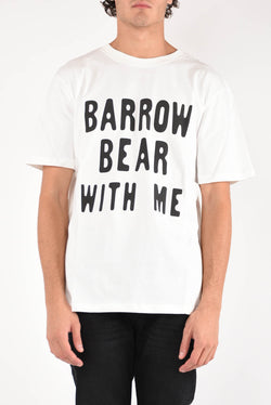 BARROW T-shirt con stampa