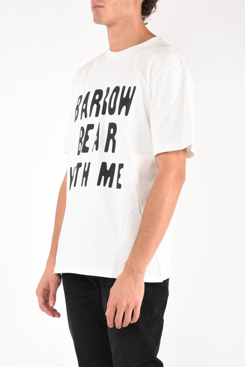 BARROW T-shirt con stampa