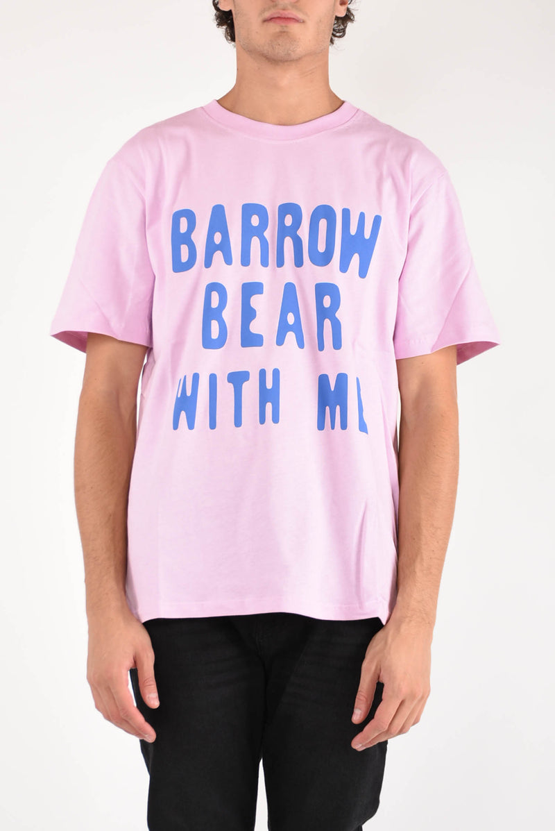 BARROW T-shirt con stampa