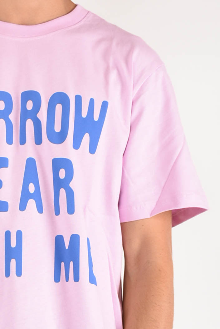 BARROW T-shirt con stampa