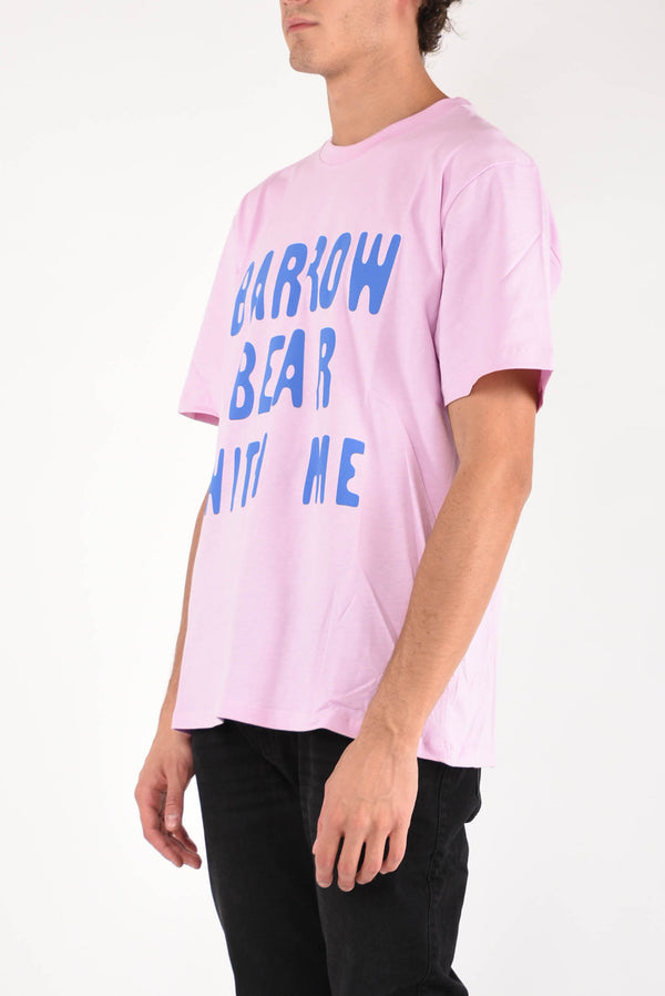 BARROW T-shirt con stampa
