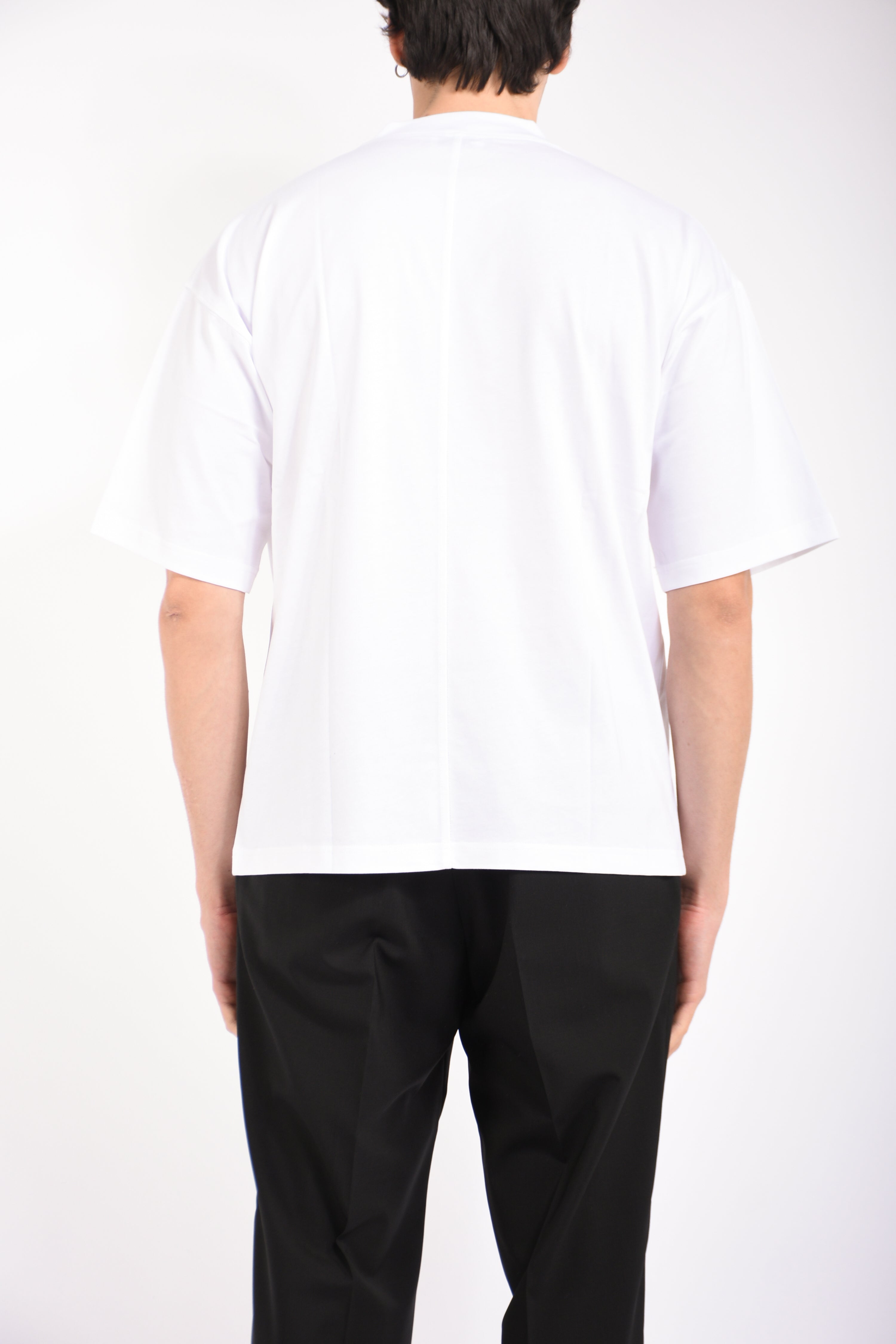 T-shirt in cotone