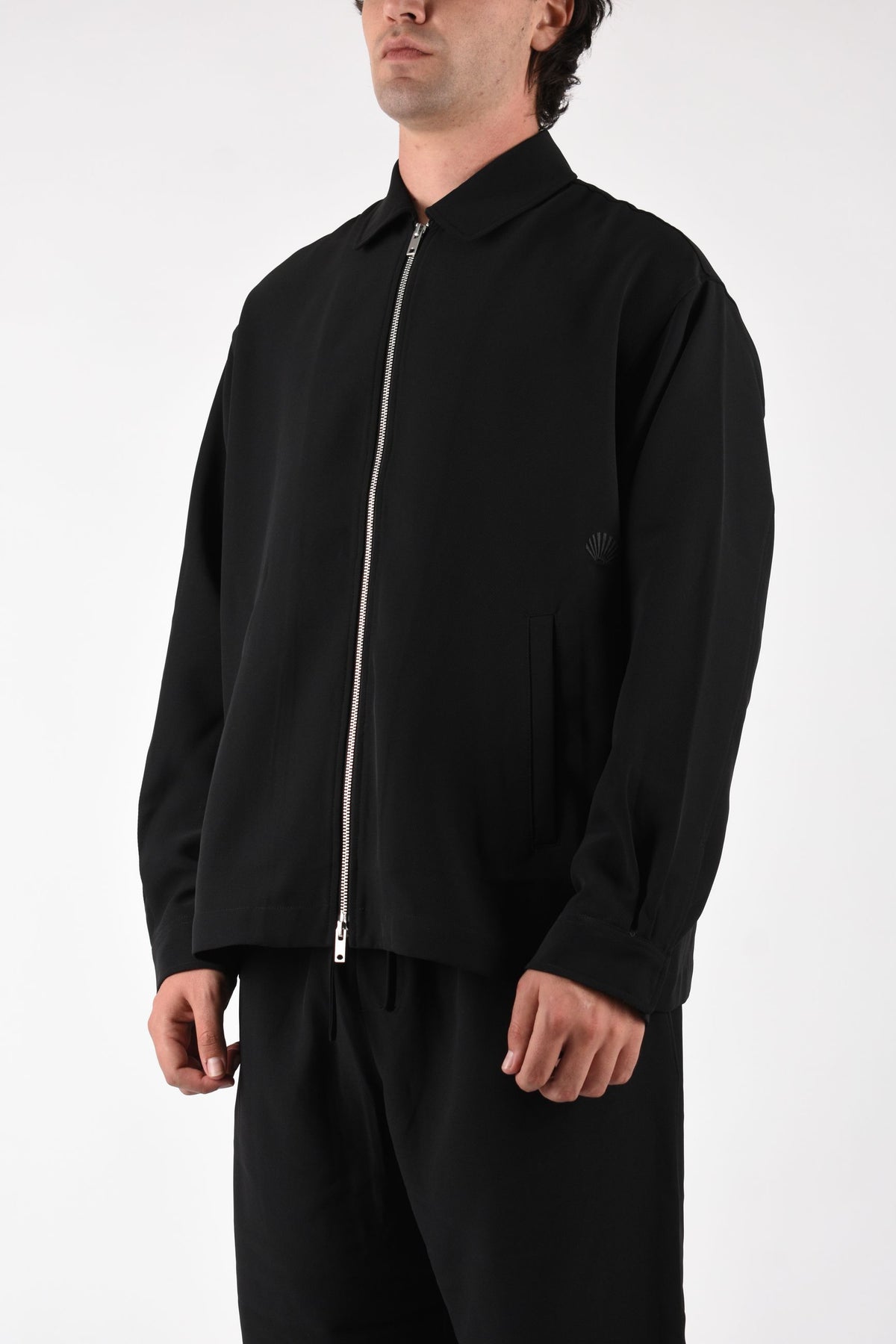 Camicia zip up 2602026001