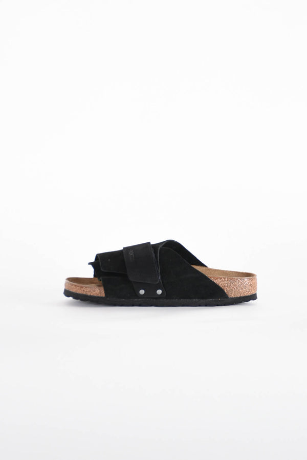 BIRKENSTOCK Sandali kyoto in suede