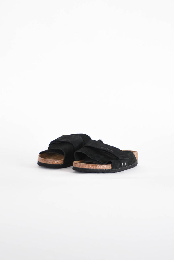 BIRKENSTOCK Sandali kyoto in suede