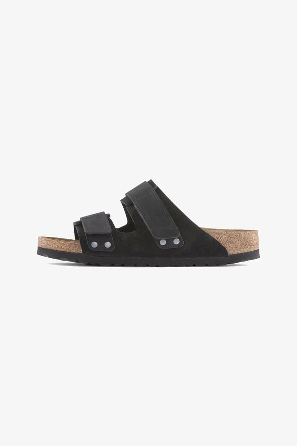 BIRKENSTOCK Sandali uji in suede