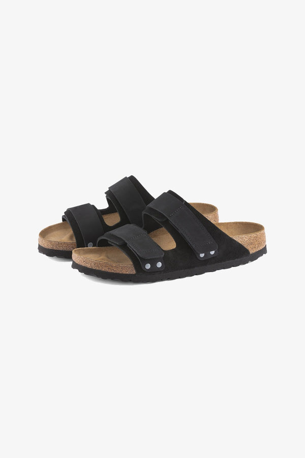 BIRKENSTOCK Sandali uji in suede