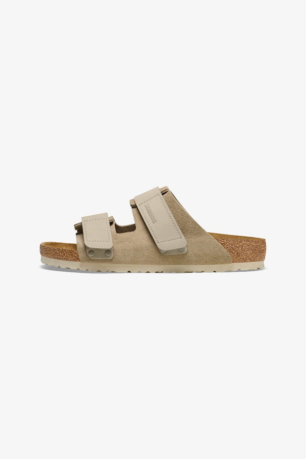 BIRKENSTOCK Sandali uji in suede