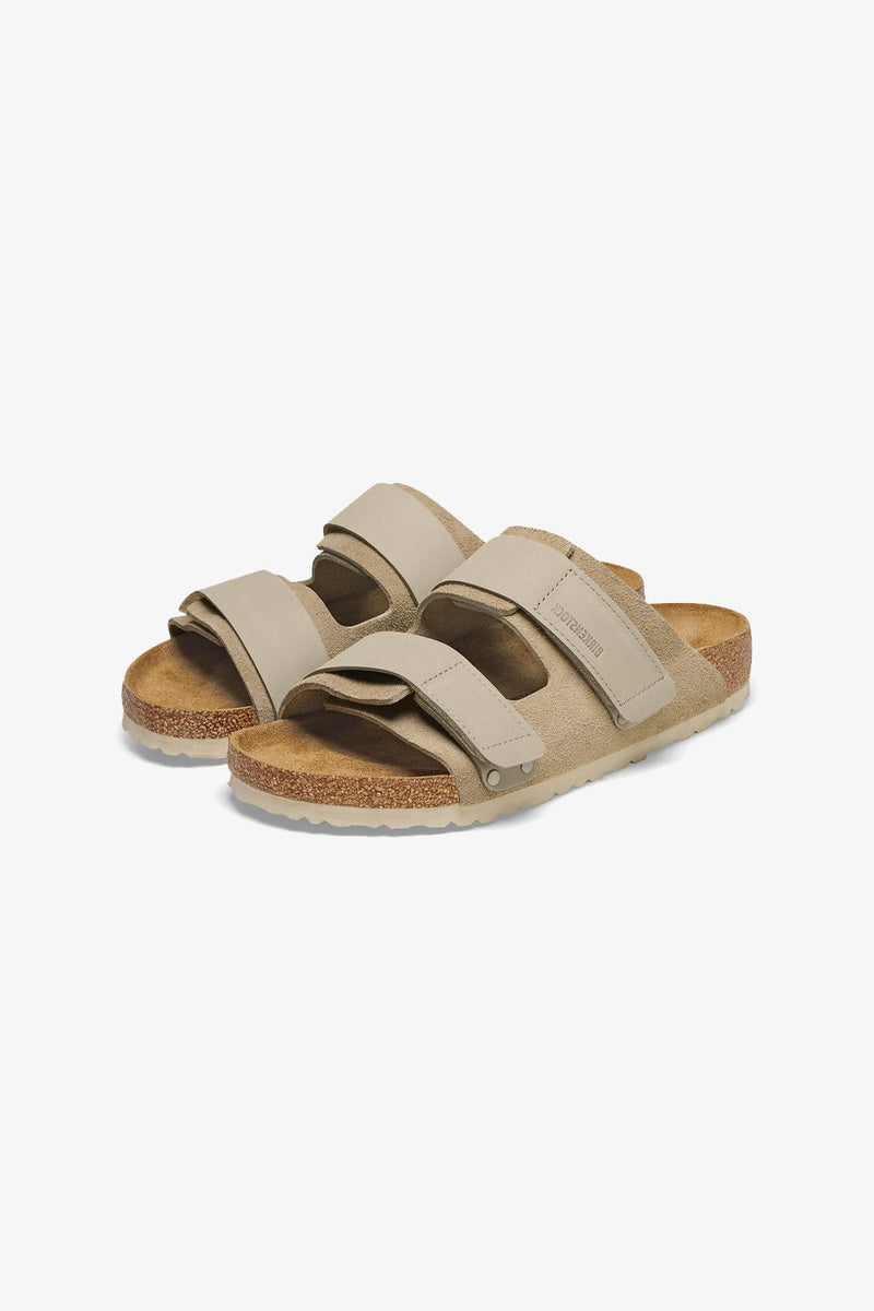 BIRKENSTOCK Sandali uji in suede