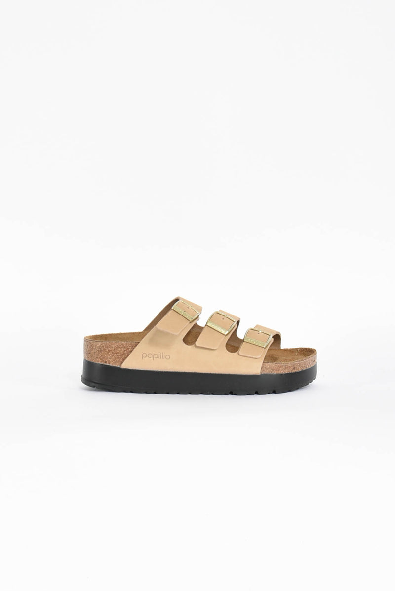 sandali papillio florida flex platform