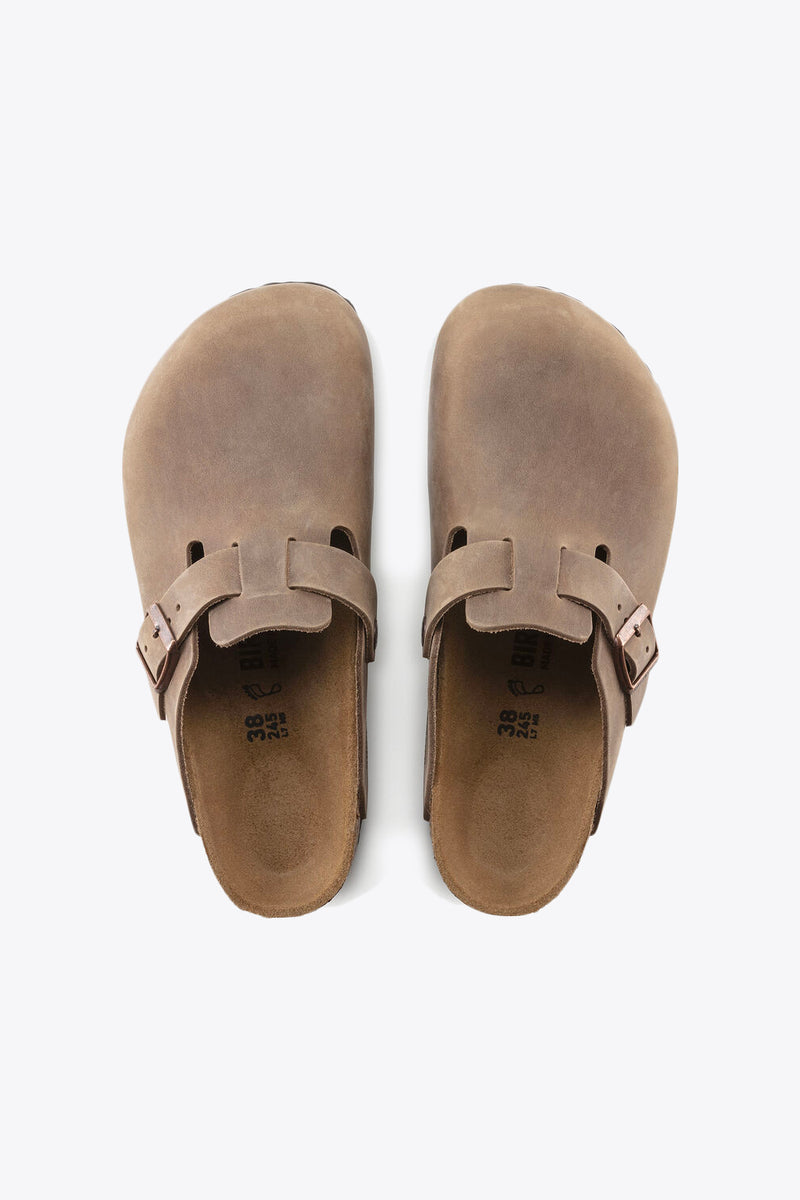 BIRKENSTOCK Sandali boston oiled