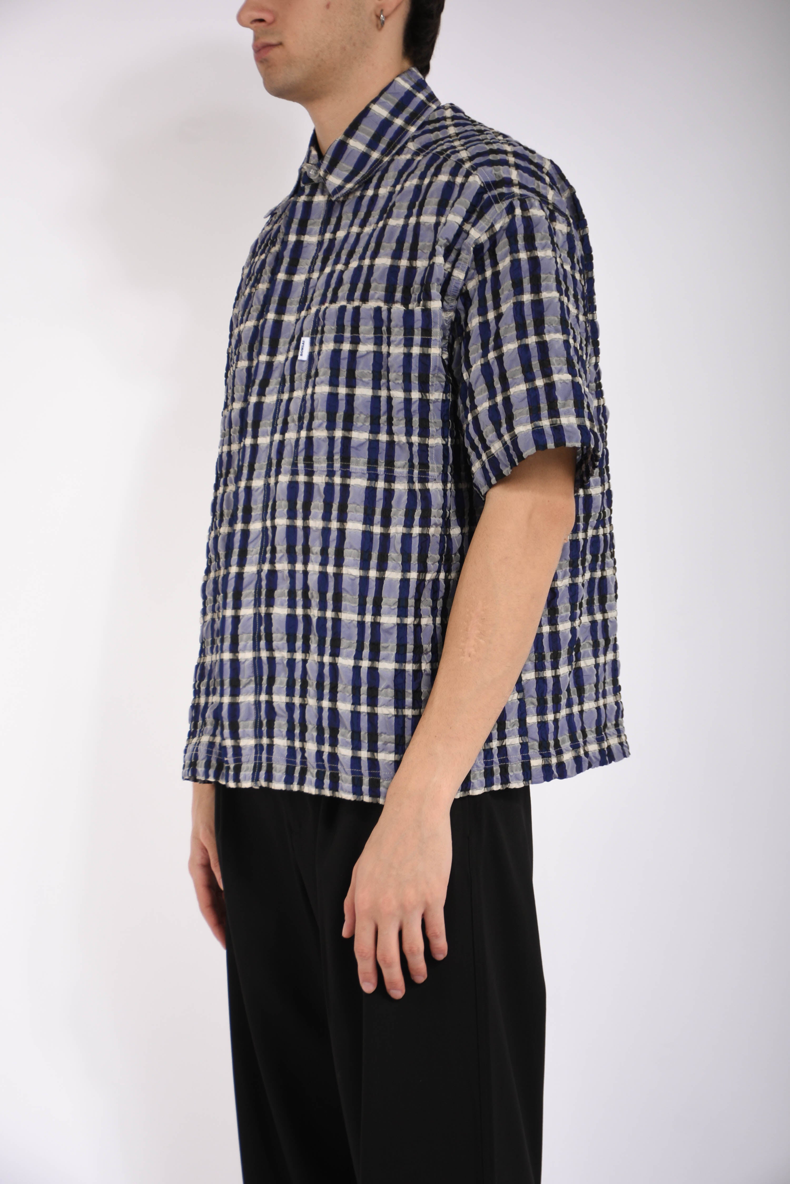 camicia embroidery logo