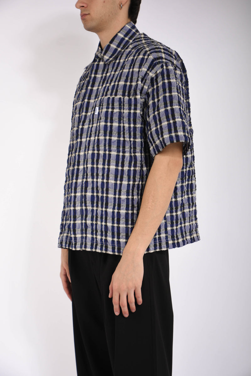 camicia embroidery logo