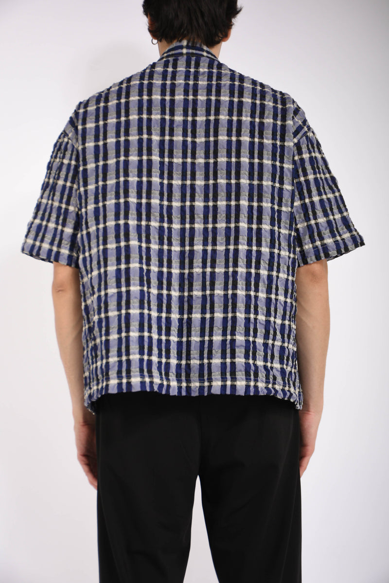 camicia embroidery logo