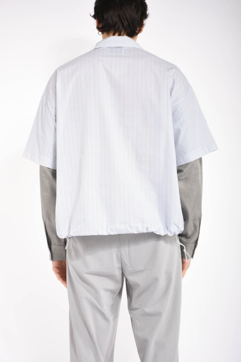 camicia baseball