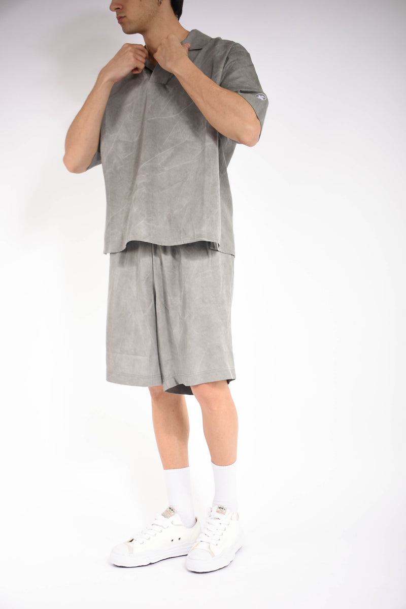 camicia baseball