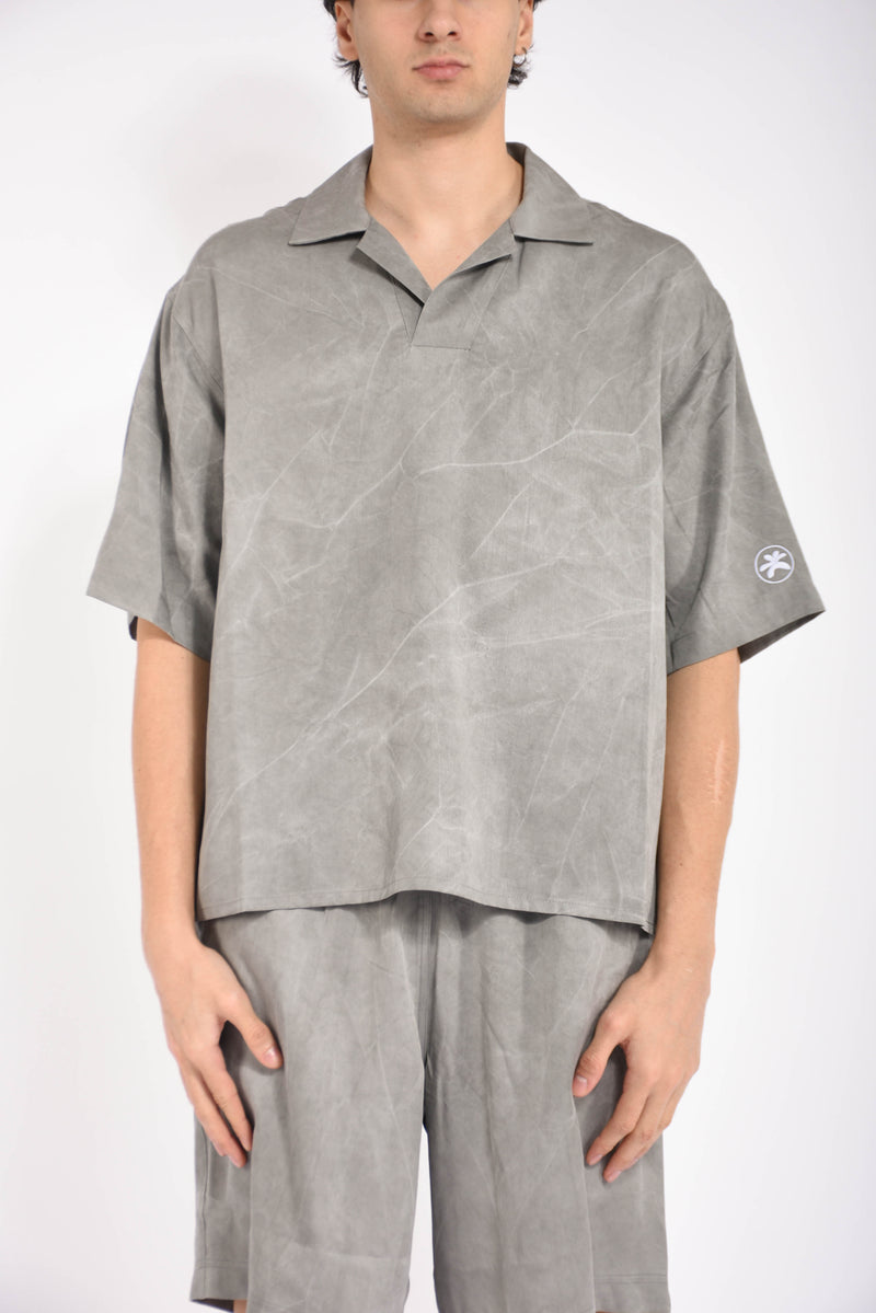 camicia baseball