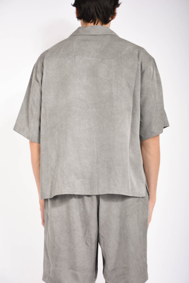 camicia baseball