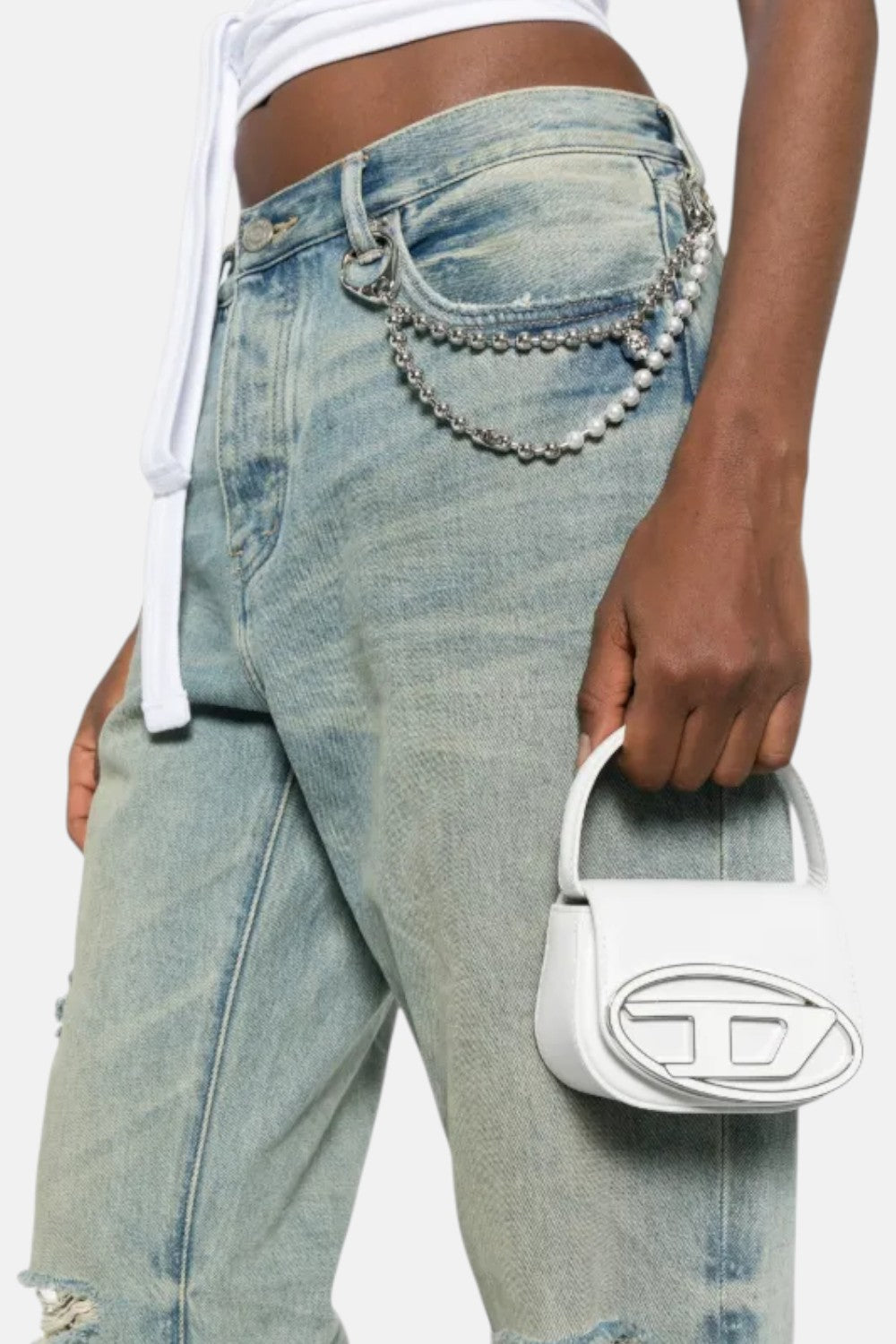 borsa a tracolla mini 1dr small