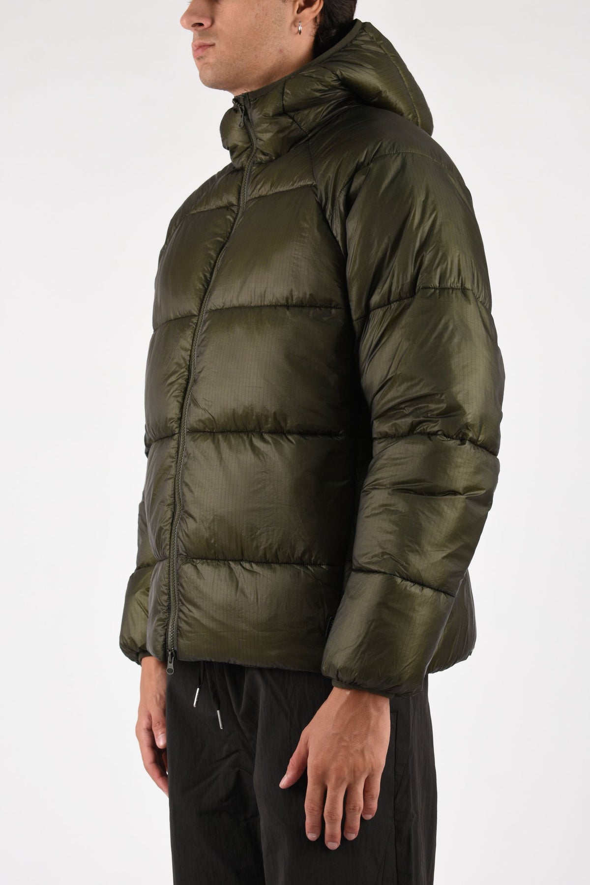 Piumino ripstop