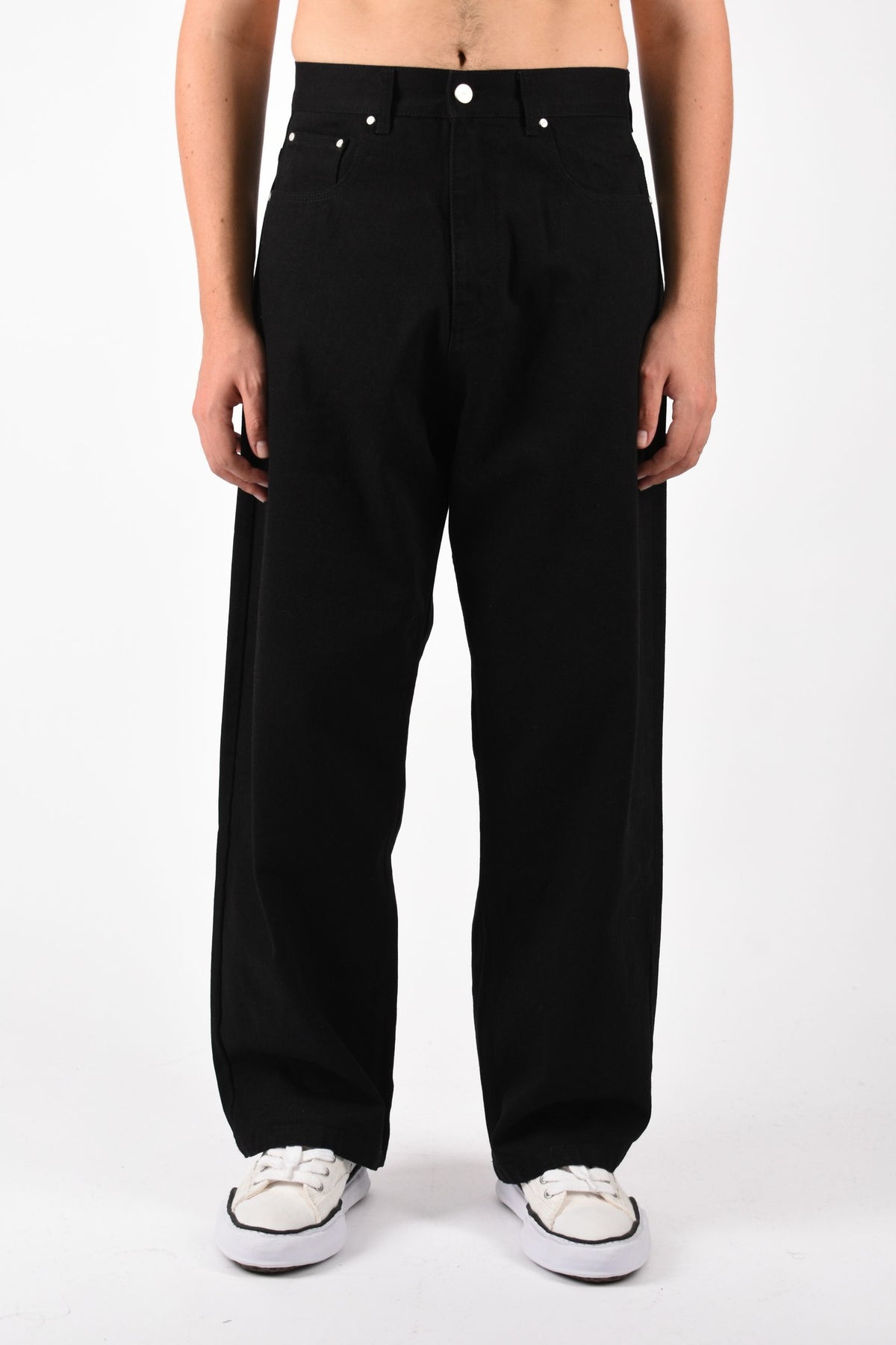 Jeans baggy ease