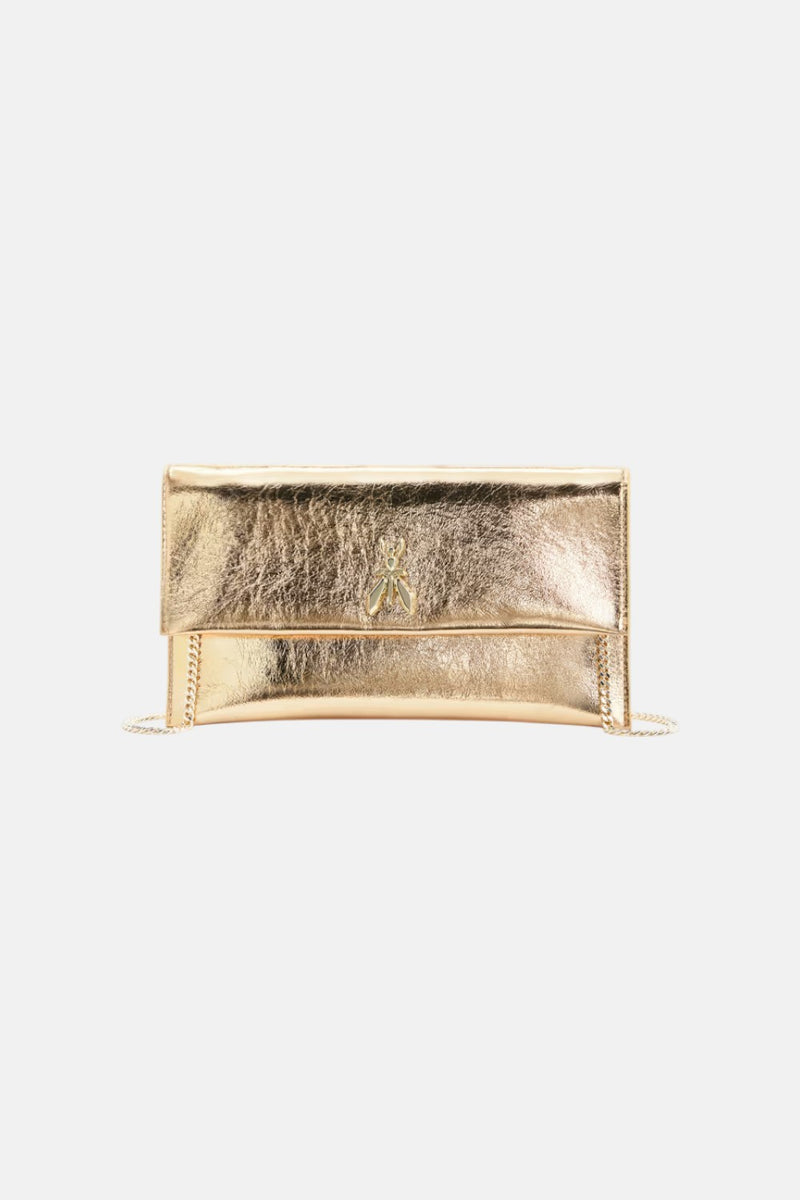 pochette in pelle Fly
