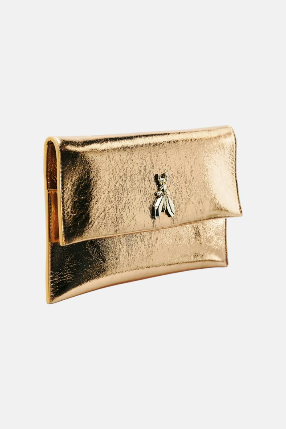 pochette in pelle Fly