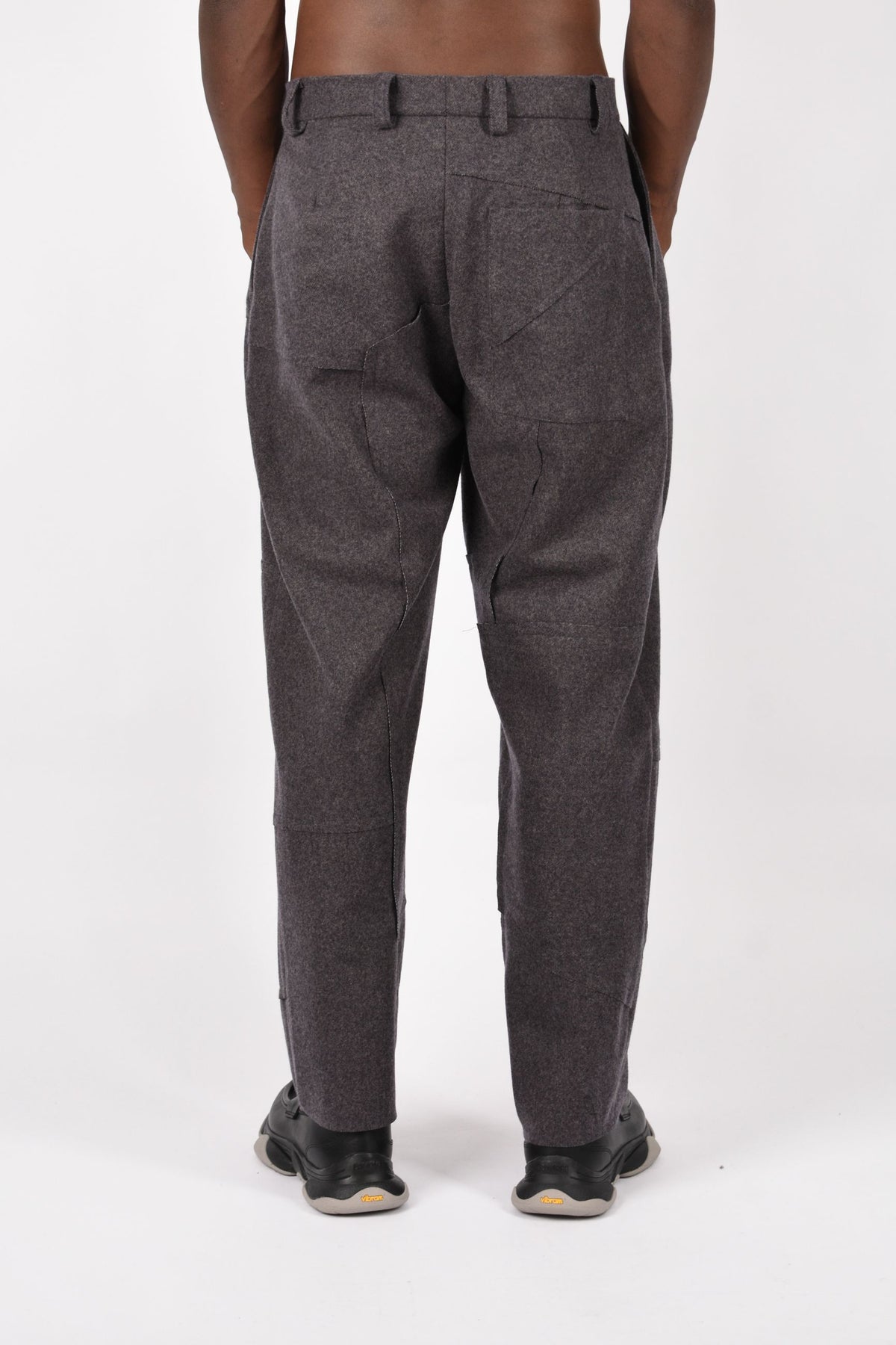 Pantaloni deconstrctured 2612212