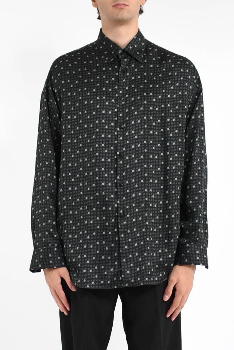 camicia in seta