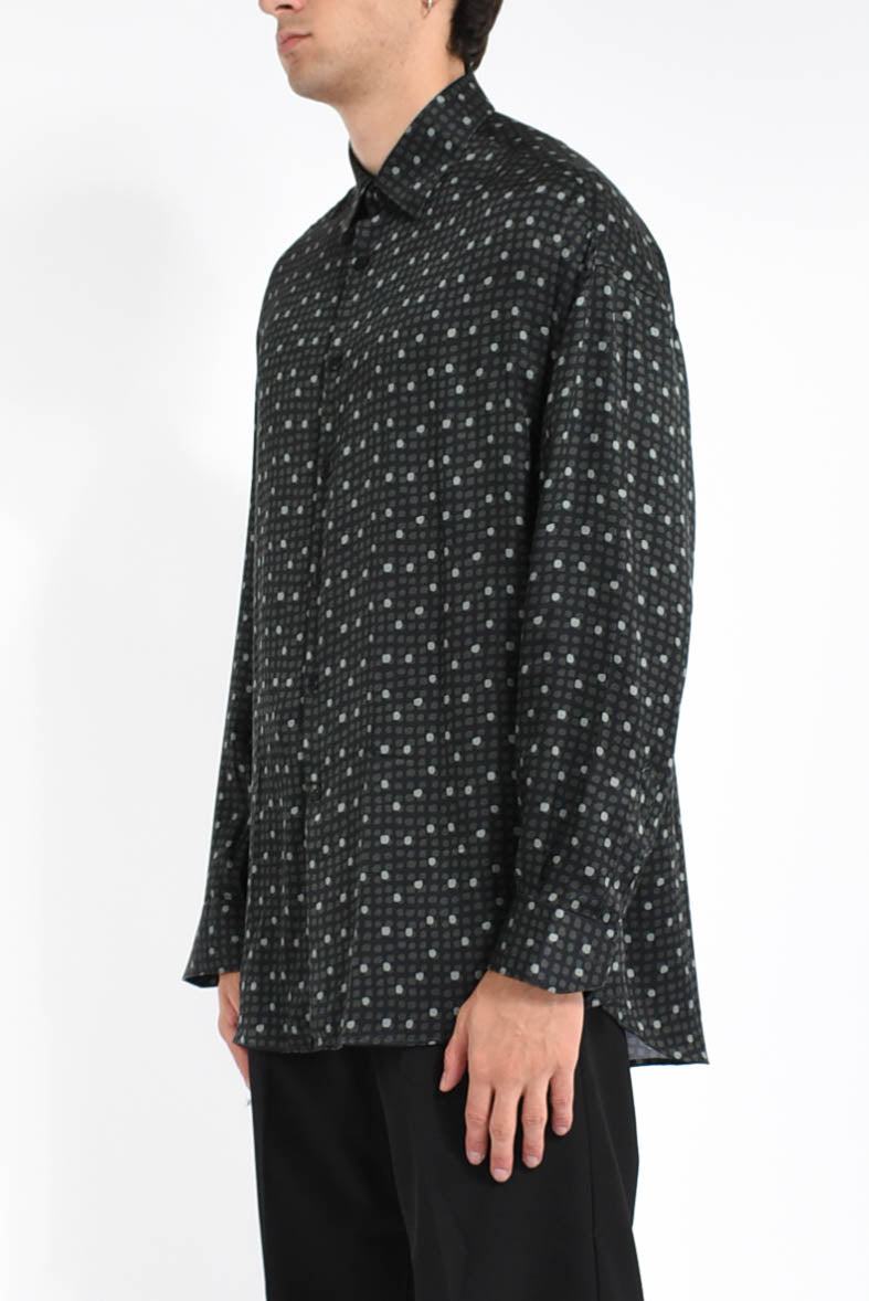 camicia in seta