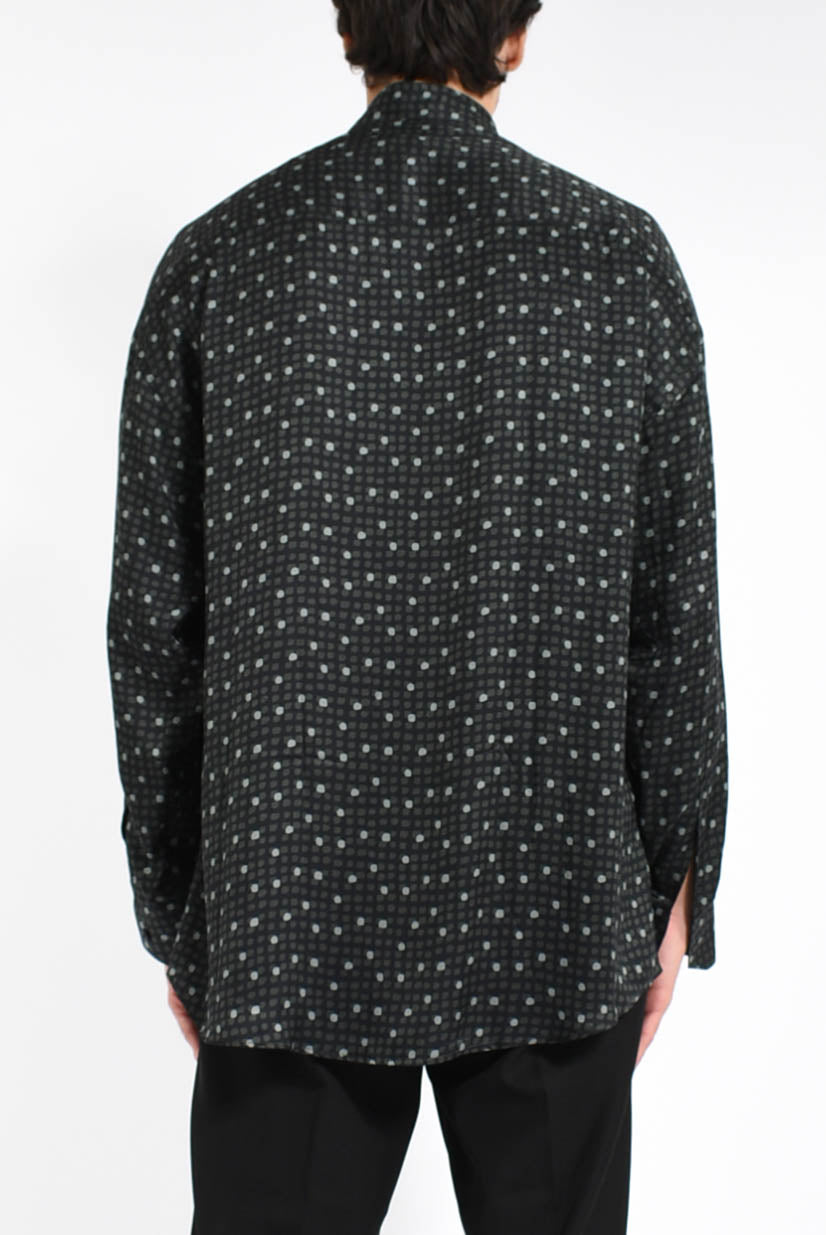 camicia in seta