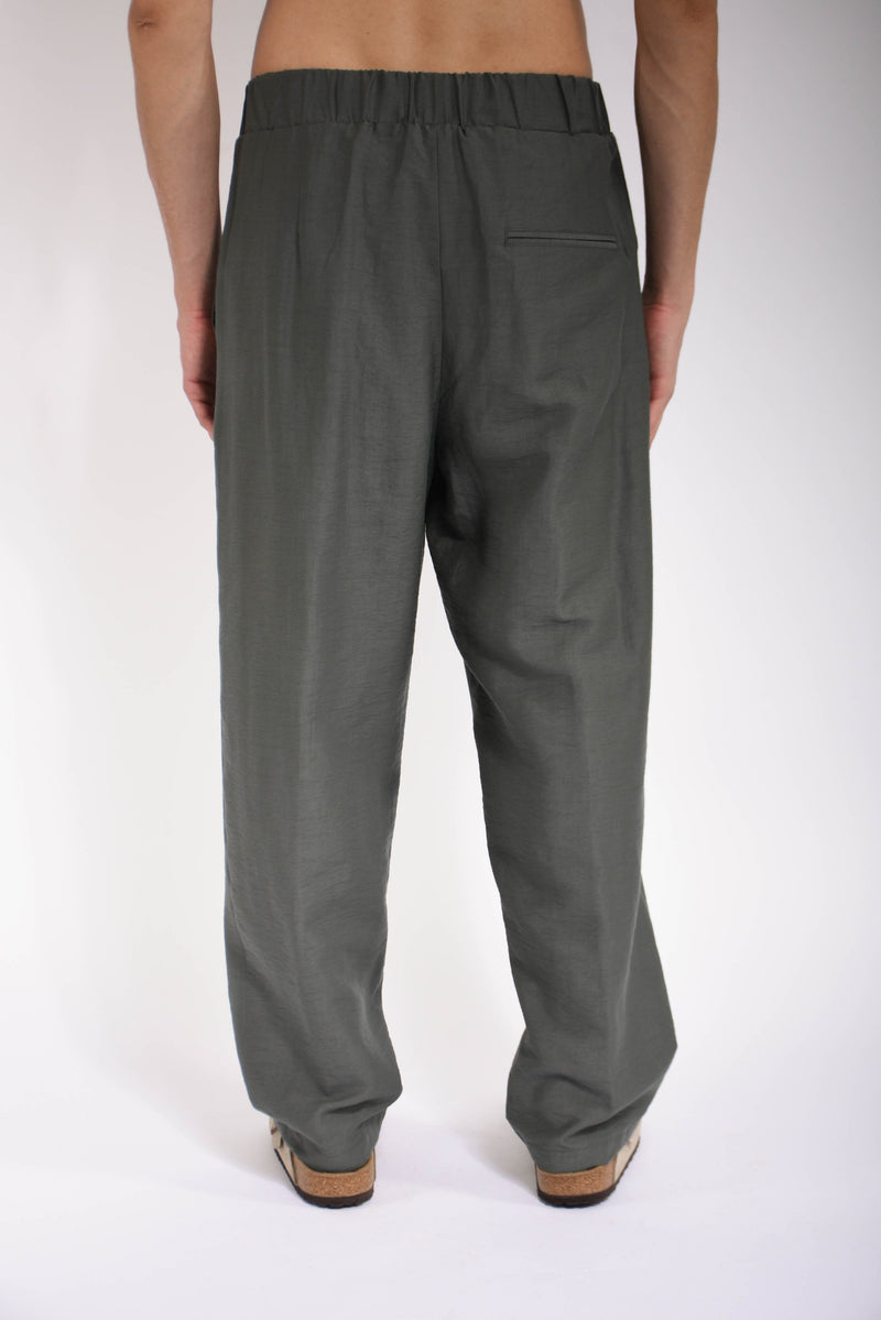 Pantaloni PAJAMA  in lyocell
