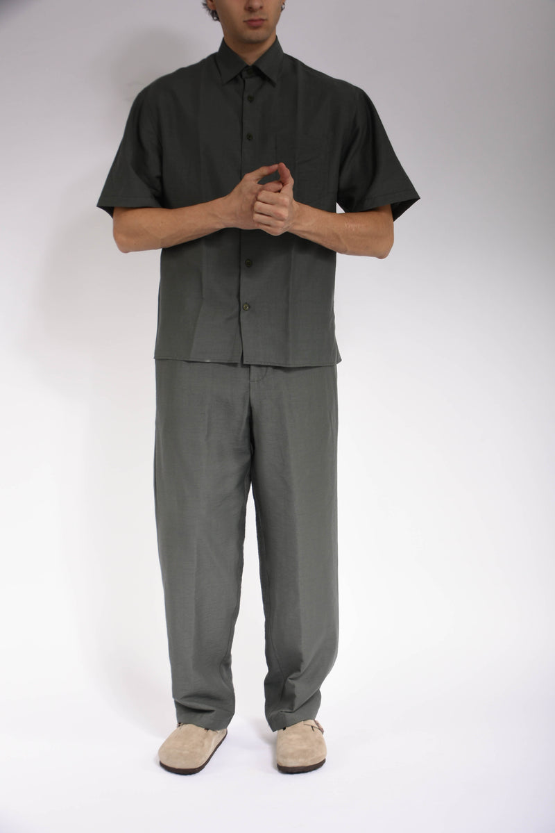Pantaloni PAJAMA  in lyocell