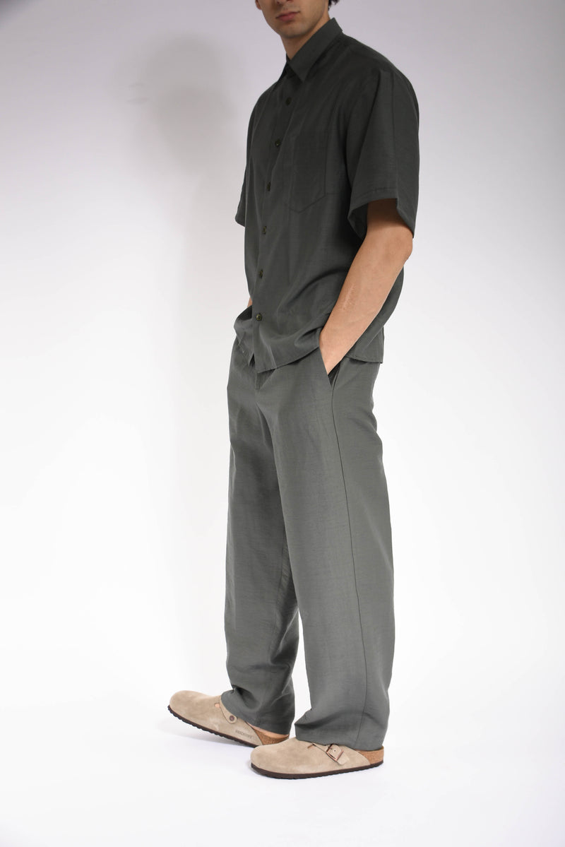 Camicia ERIC in lyocell