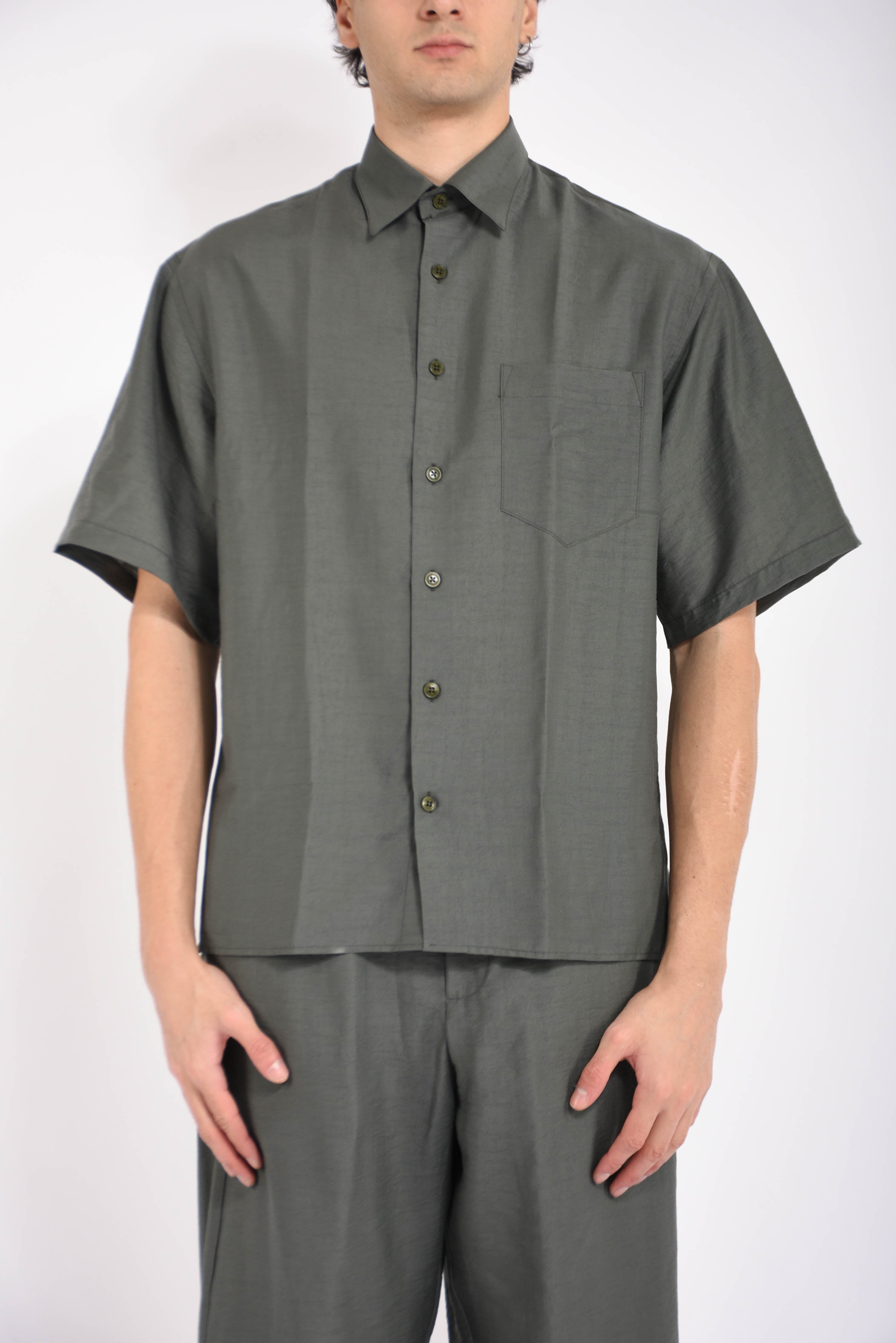 Camicia ERIC in lyocell