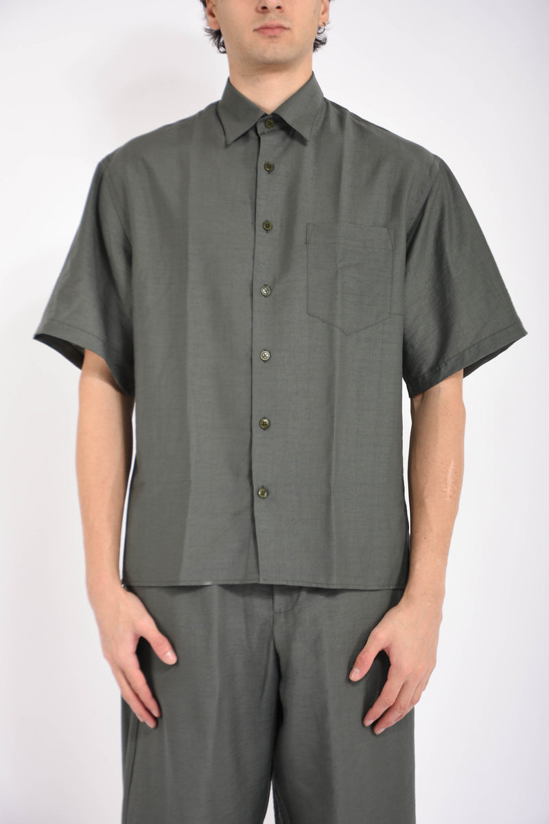 Camicia ERIC in lyocell