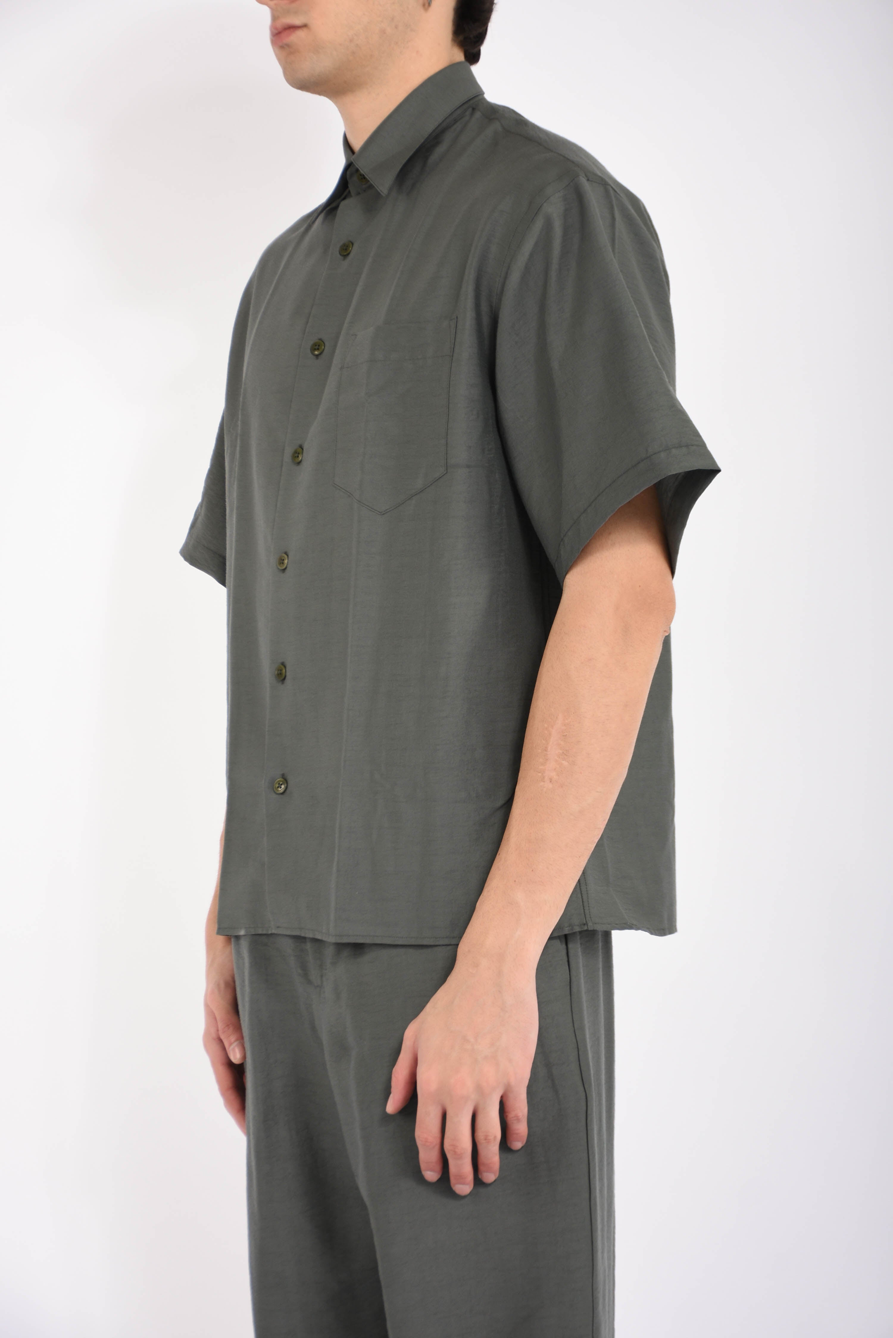 Camicia ERIC in lyocell