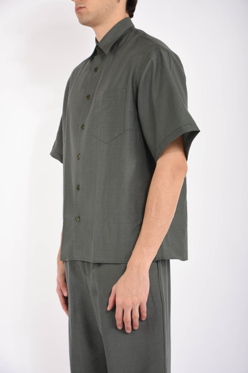 Camicia ERIC in lyocell