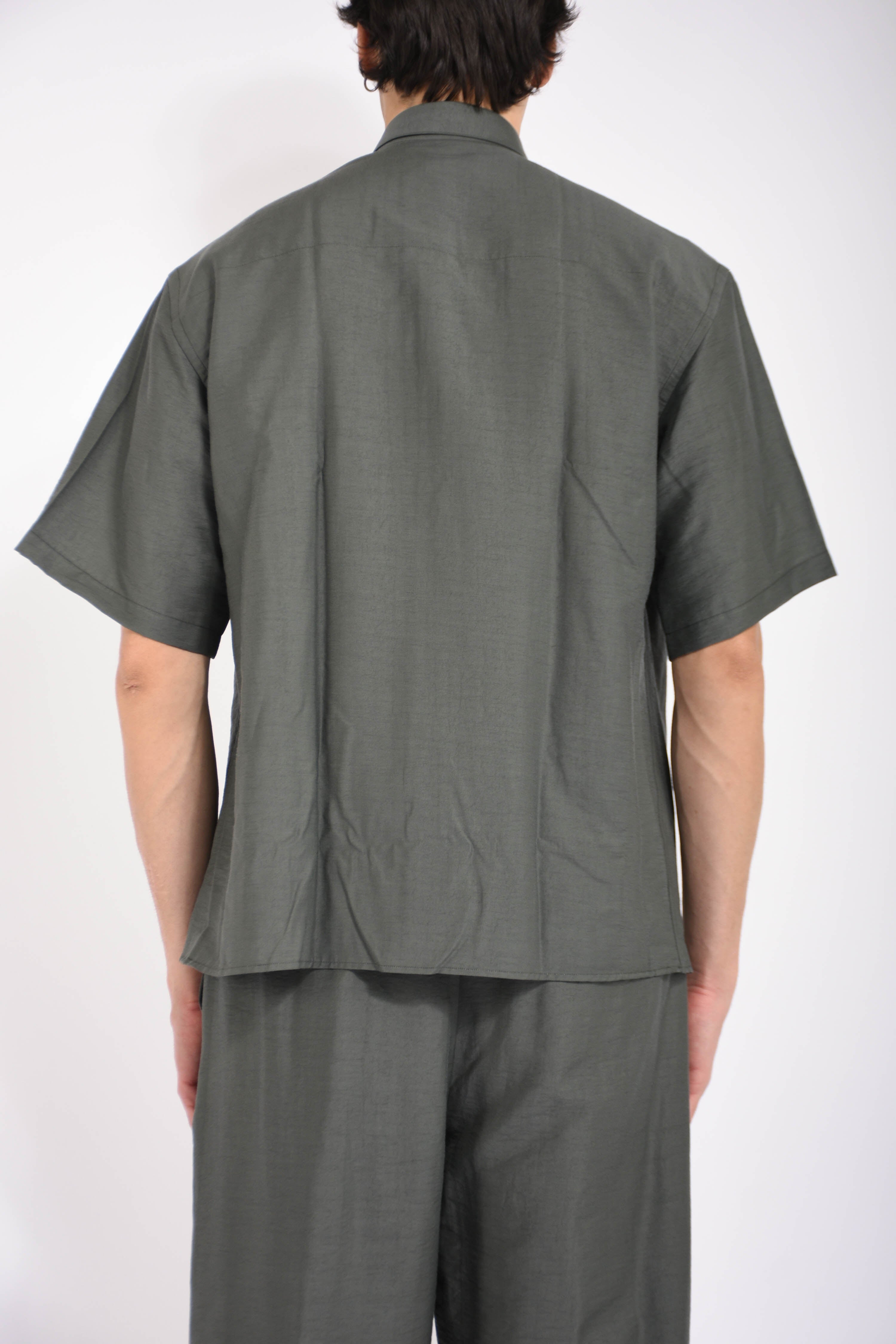 Camicia ERIC in lyocell