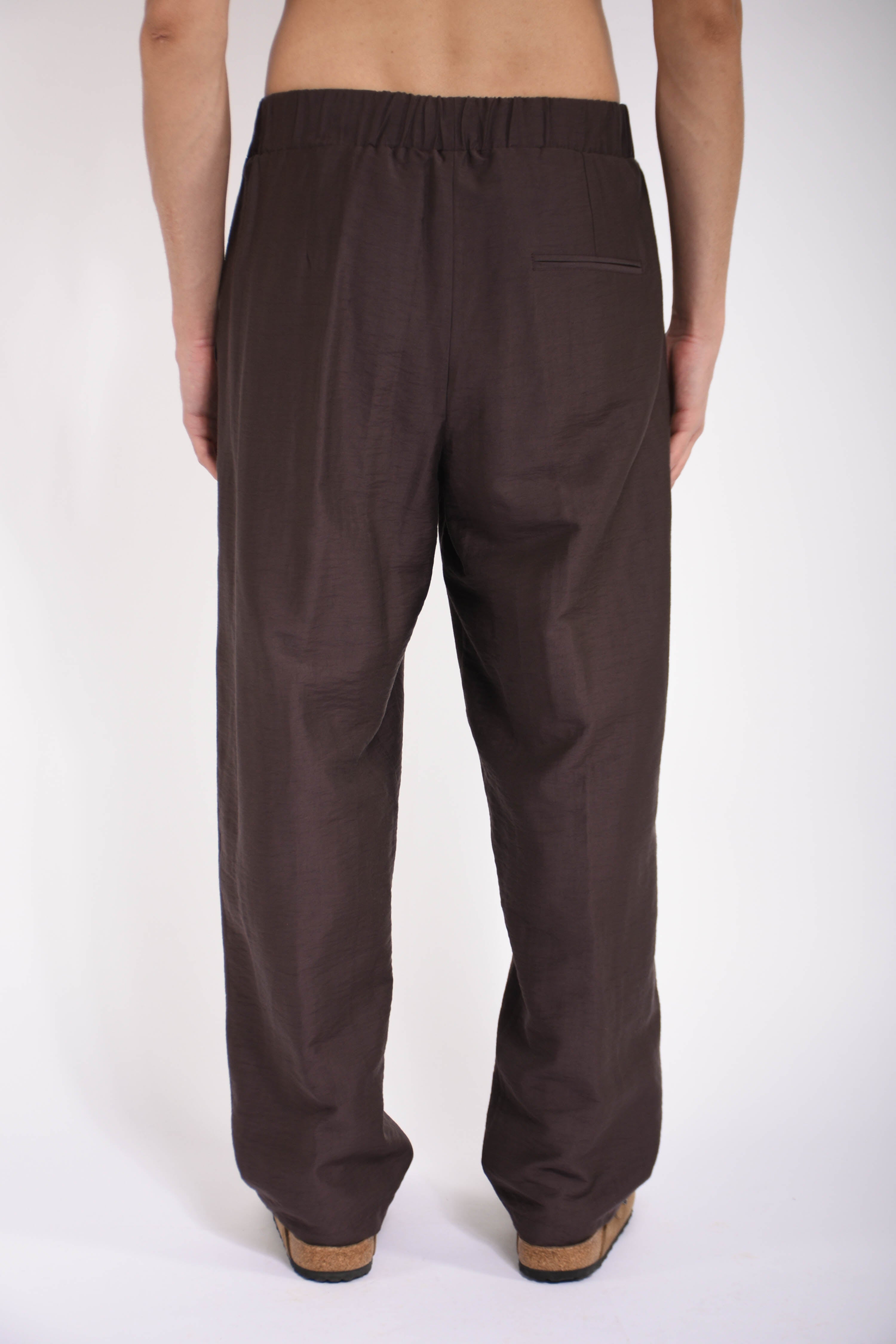Pantaloni PAJAMA  in lyocell