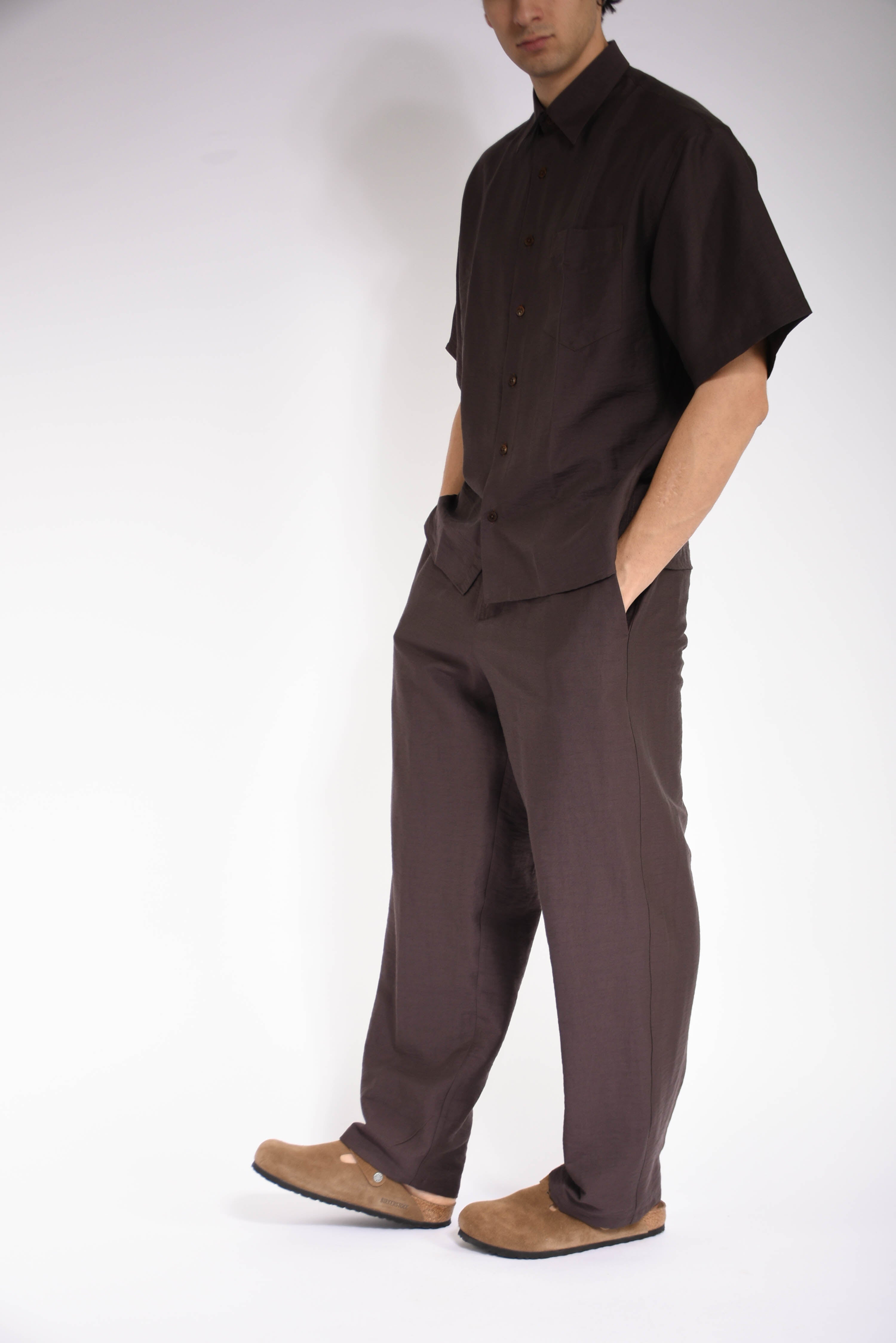 Camicia ERIC in lyocell