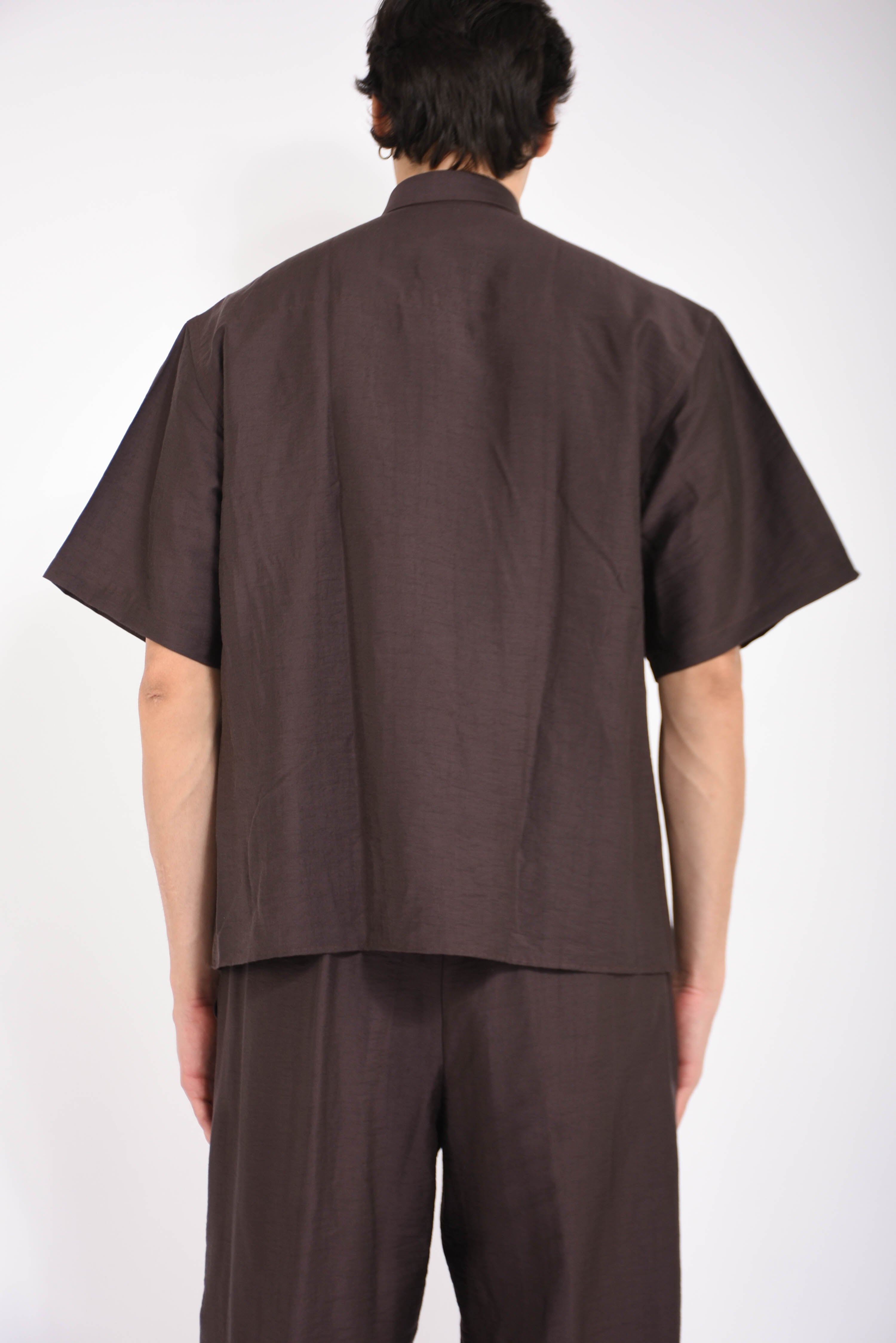 Camicia ERIC in lyocell