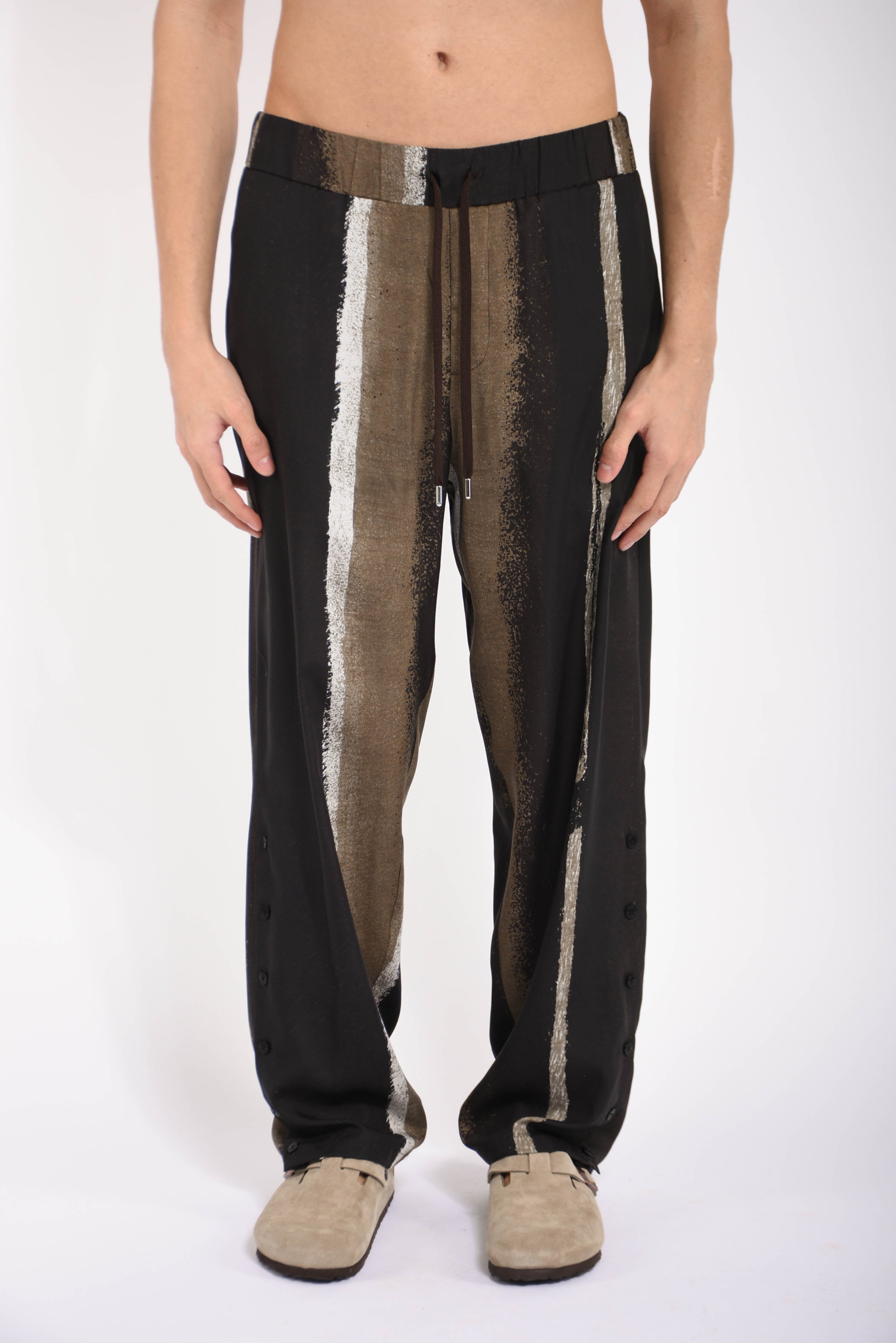 Pantaloni PAJABOT in lyocell