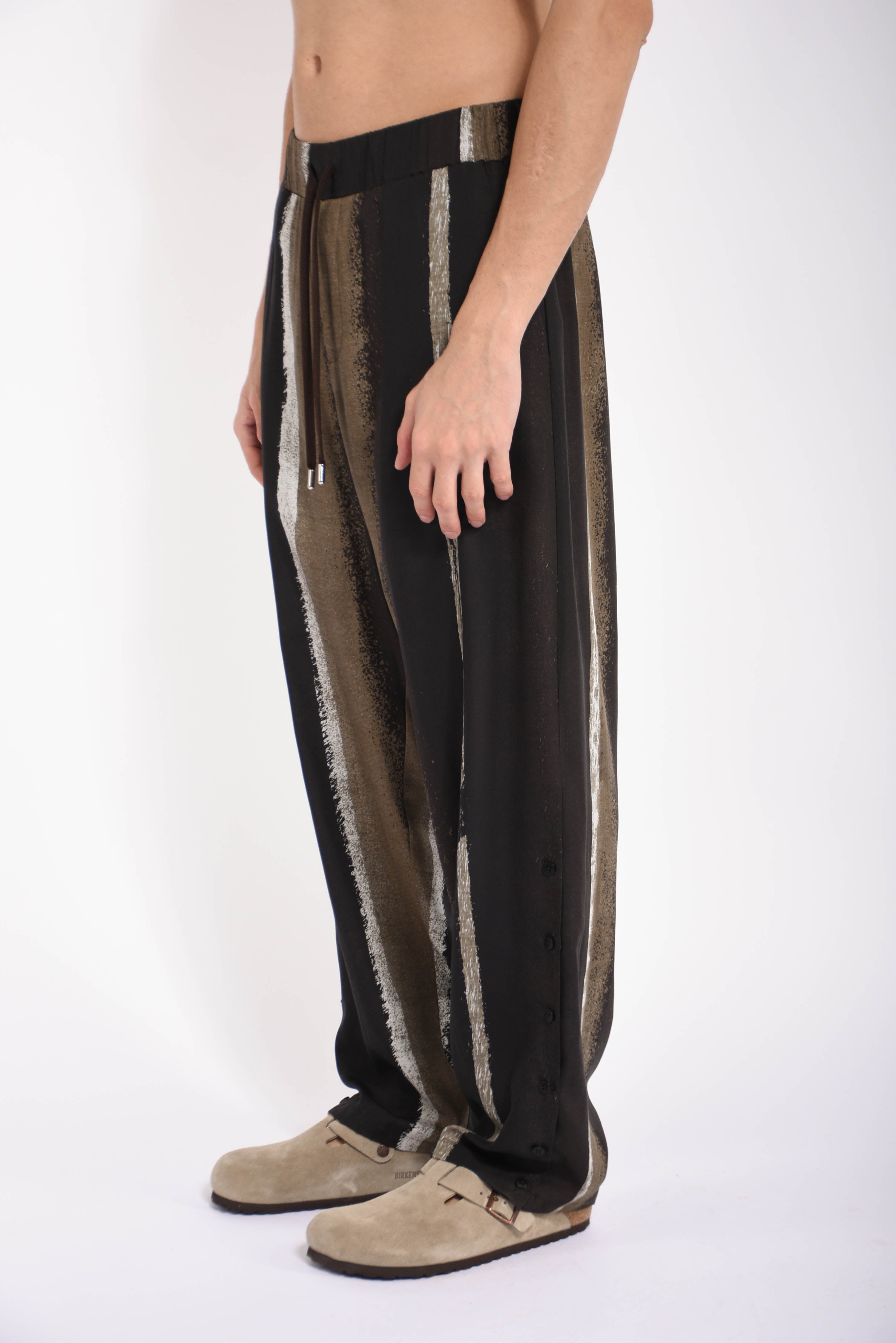 Pantaloni PAJABOT in lyocell