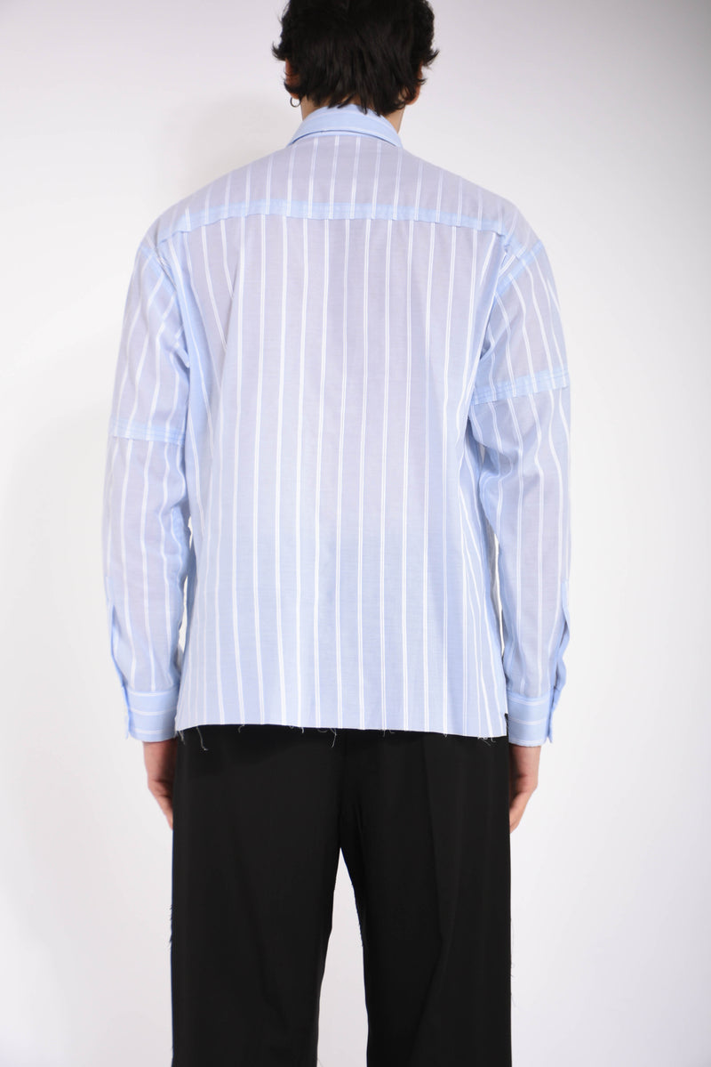 Camicia rigata RICHARD EVO