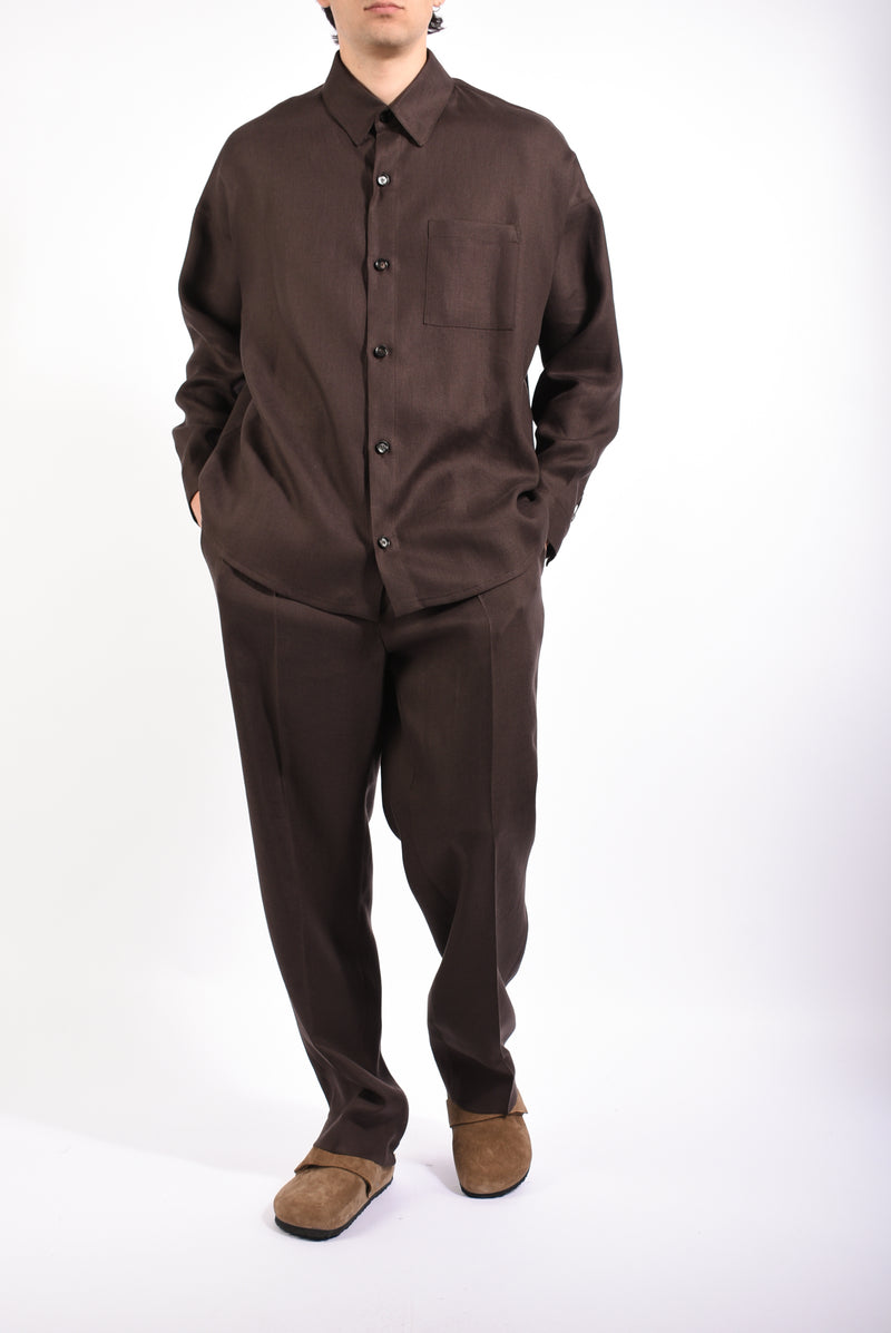 Pantaloni MAT in lino