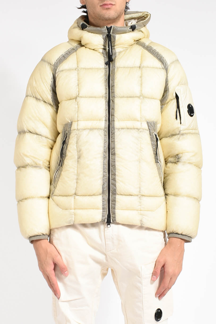 Piumino DD SHELL down