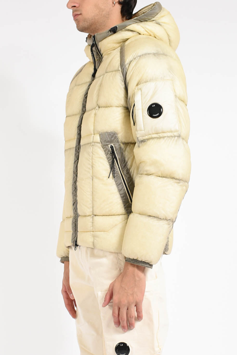 Piumino DD SHELL down