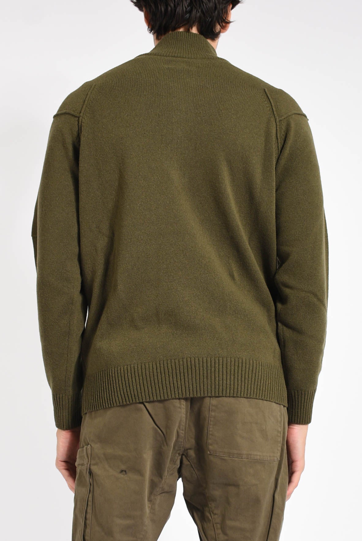Maglia in lana d agnello