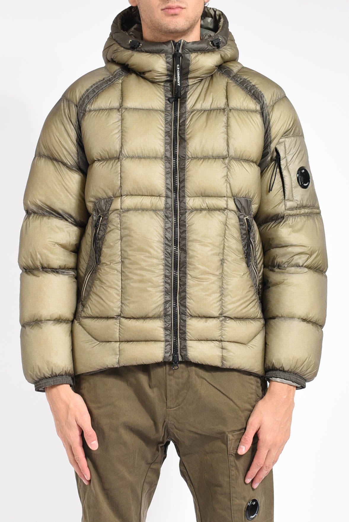 Piumino DD SHELL down